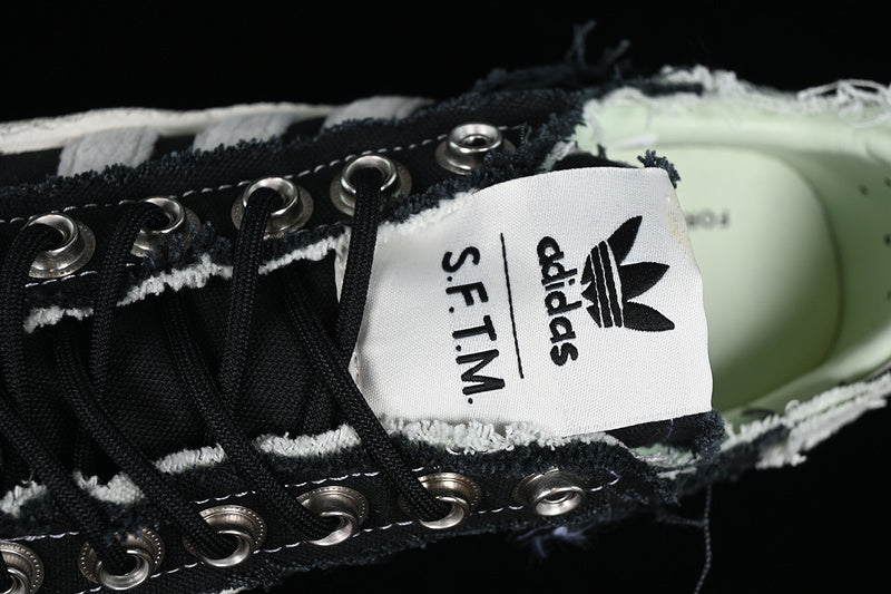 adidasUnisex Campus 80s x Song for the Mute - Black