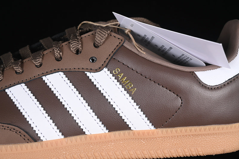 adidasUnisex Samba - Earth Strata Gum