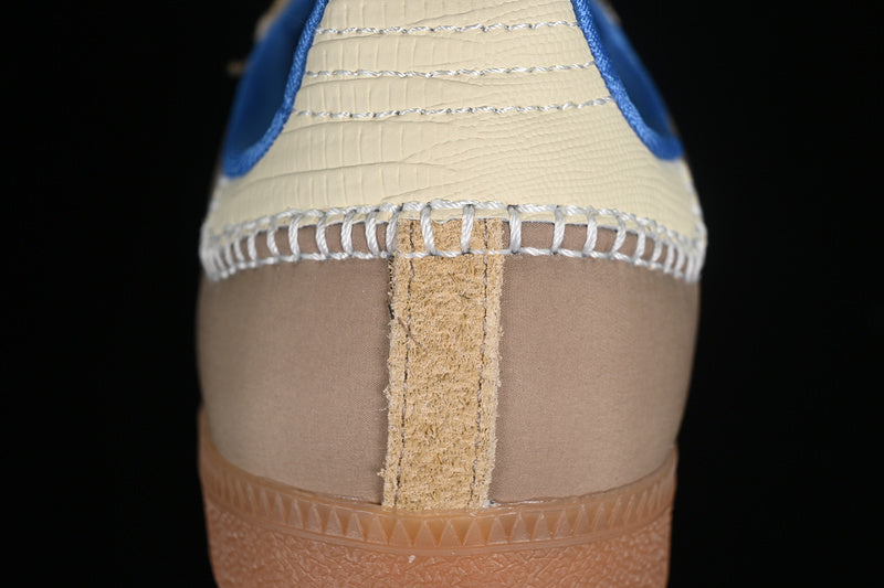 adidasUnisex Samba x Wales Bonner - Desert White