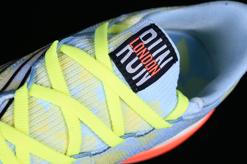 New Balance FuelCell Elite V3 - Blue/Yellow