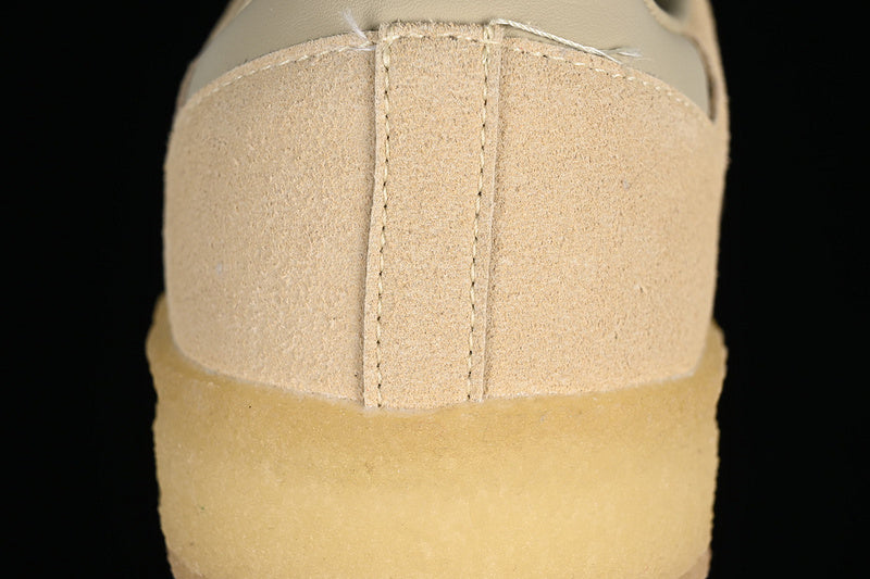 Ronnie Fieg x Clarks x 8th Street Samba - Savannah