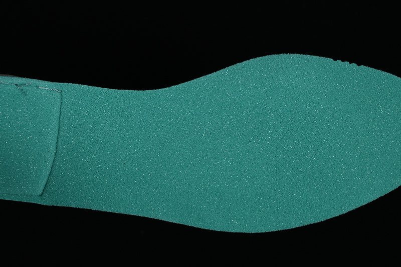 Ronnie Fieg x Clarks x 8th Street Samba 'Shadow Green'