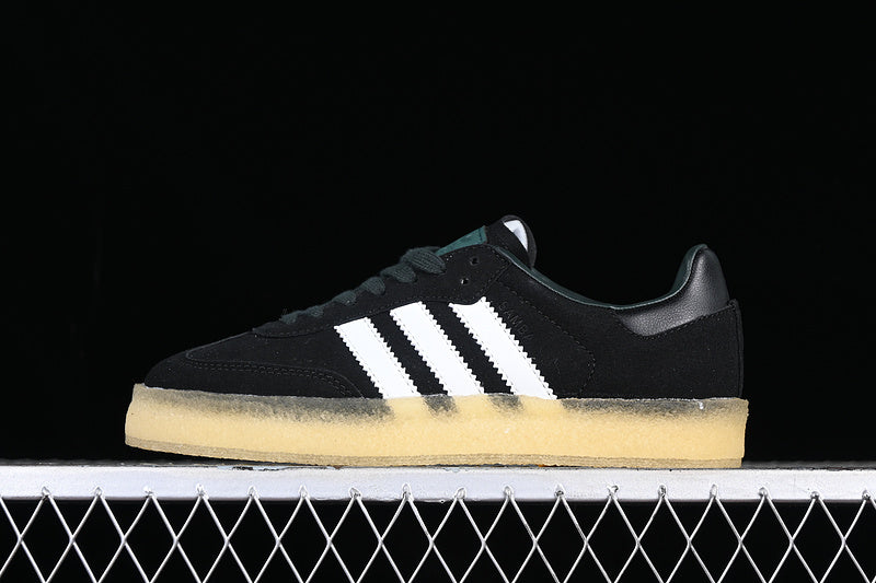 Ronnie Fieg x Clarks x 8th Street Samba 'Shadow Green'