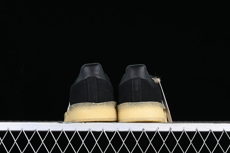 Ronnie Fieg x Clarks x 8th Street Samba 'Shadow Green'