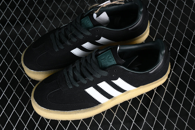 Ronnie Fieg x Clarks x 8th Street Samba 'Shadow Green'