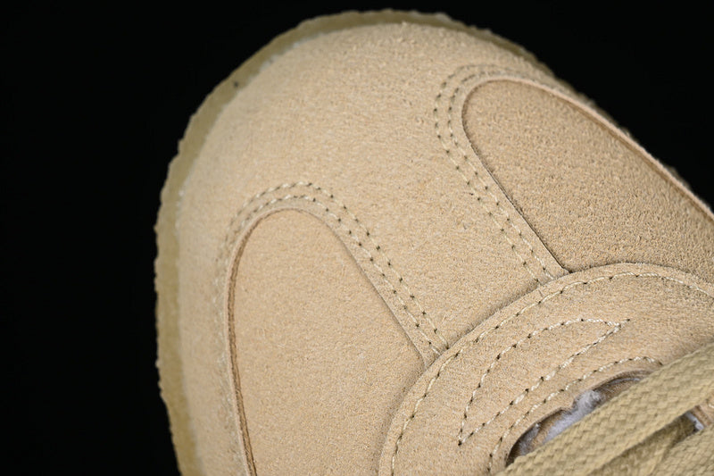Ronnie Fieg x Clarks x 8th Street Samba - Savannah