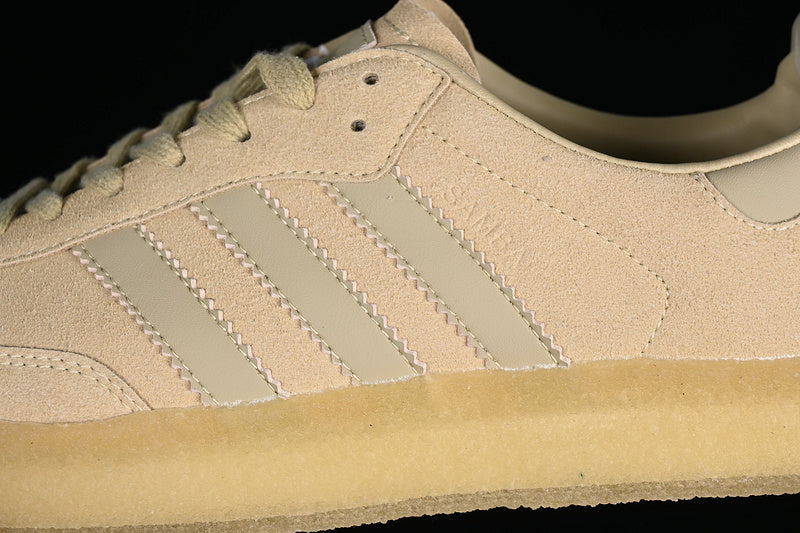 Ronnie Fieg x Clarks x 8th Street Samba - Savannah