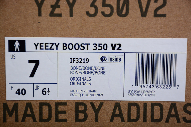 adidasUnisex Yeezy Boost 350 - Space Ash