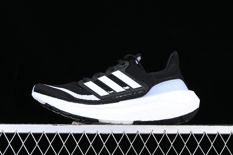 adidasUnisex UltraBoost Light Core - White Panda