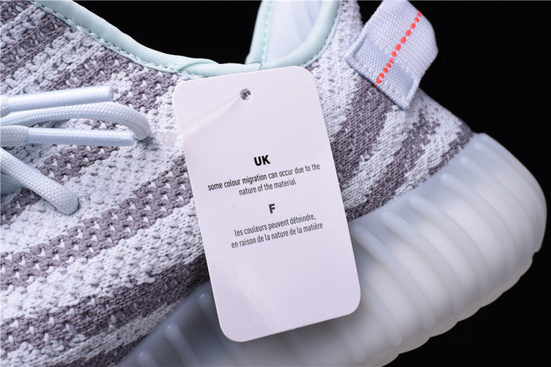 adidasUnisex Yeezy 350 V2 - Tint Blue