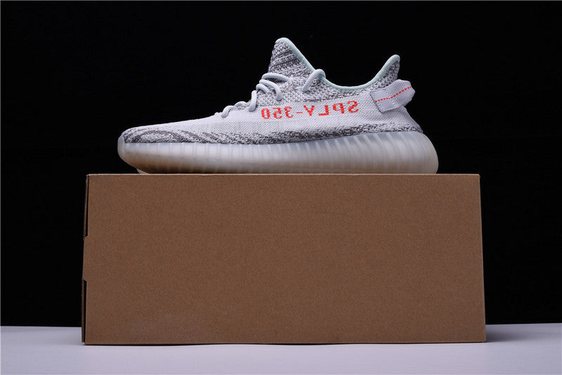 adidasUnisex Yeezy 350 V2 - Tint Blue