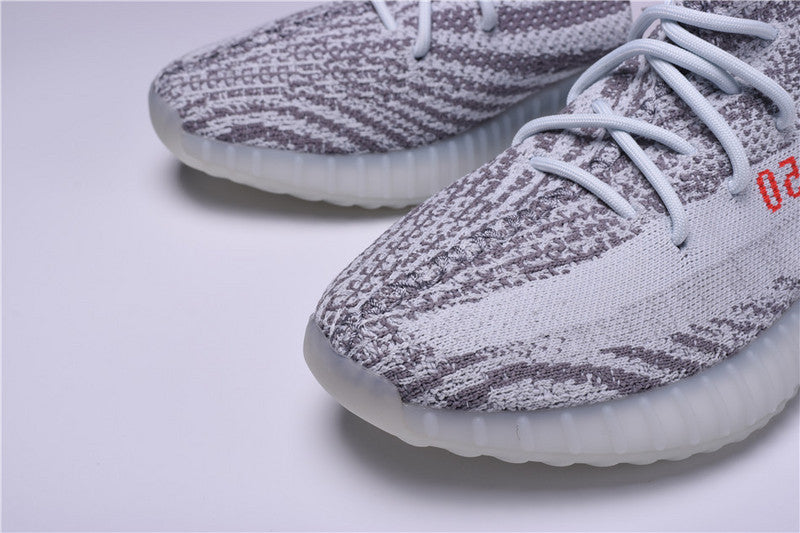 adidasUnisex Yeezy 350 V2 - Tint Blue