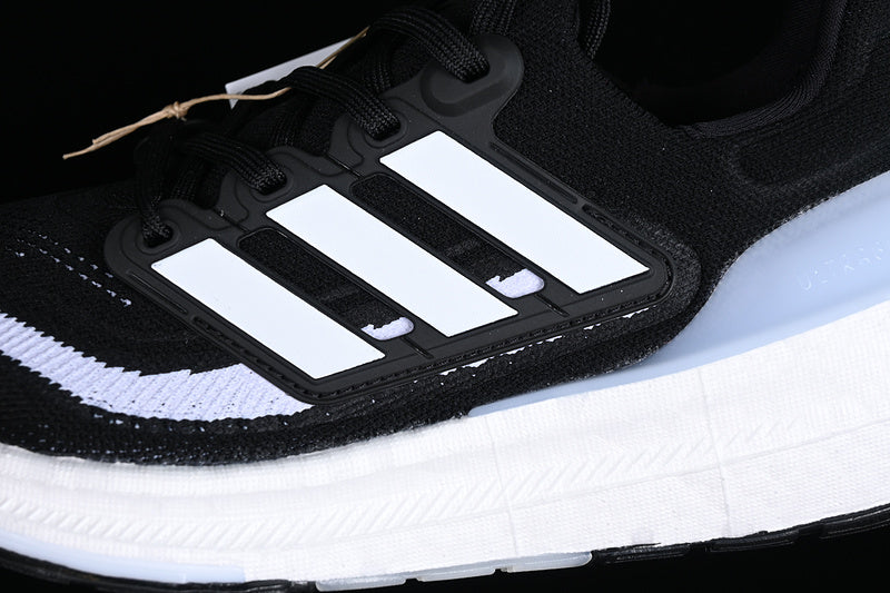 adidasUnisex UltraBoost Light Core - White Panda