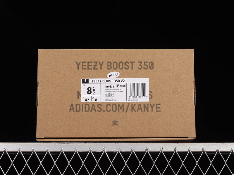 adidasUnisex Yeezy Boost 350 - Core Red