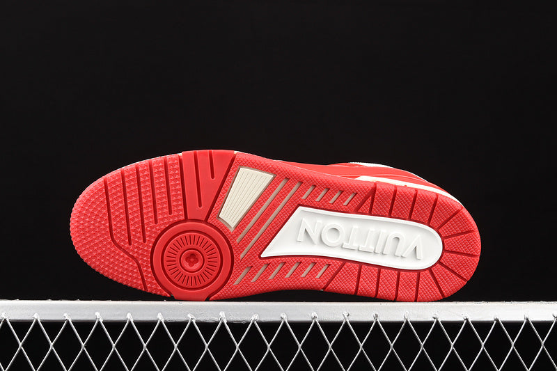 LouisVuitton Trainer - RED