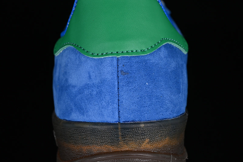 Gazelle Indoor - Blue Green
