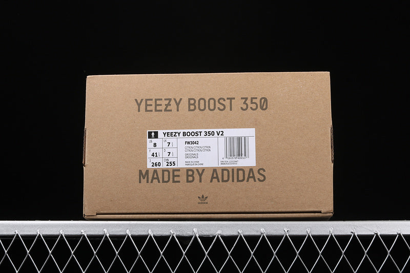adidasUnisex Yeezy Boost 350 - Citrin