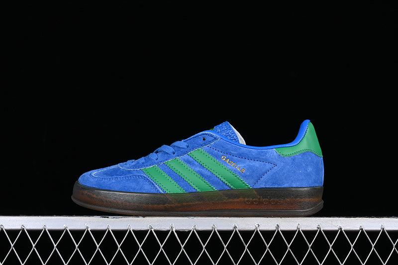 Gazelle Indoor - Blue Green