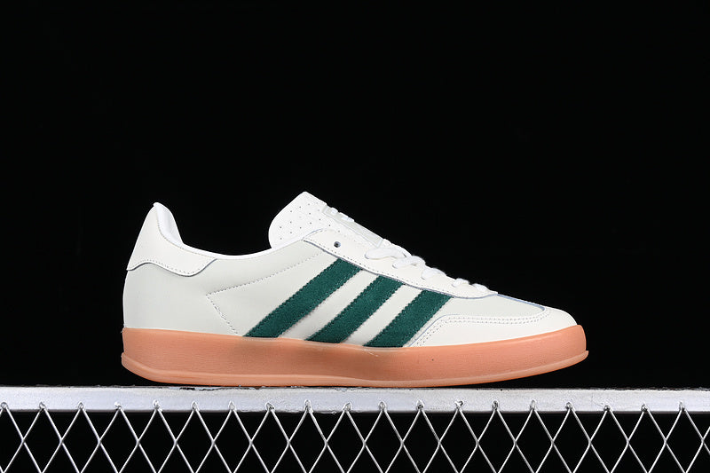 adidasUnisex Originals Gazelle - Indoor White
