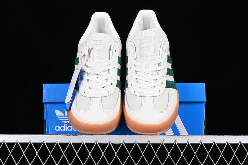 adidasUnisex Originals Gazelle - Indoor White