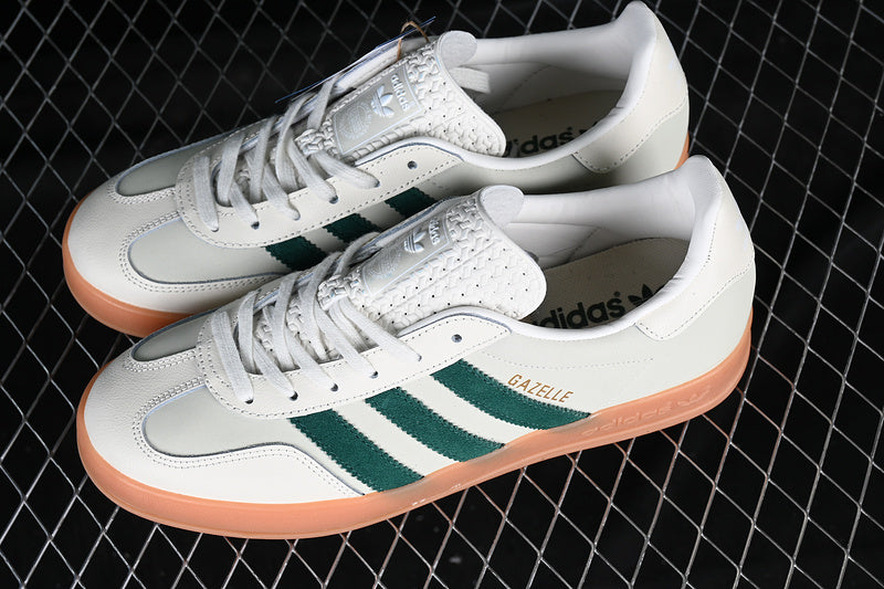 adidasUnisex Originals Gazelle - Indoor White