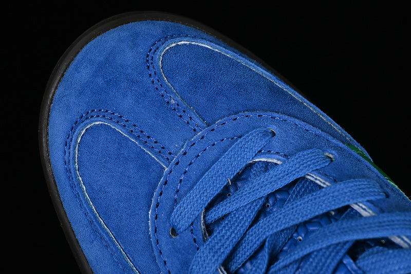 Gazelle Indoor - Blue Green