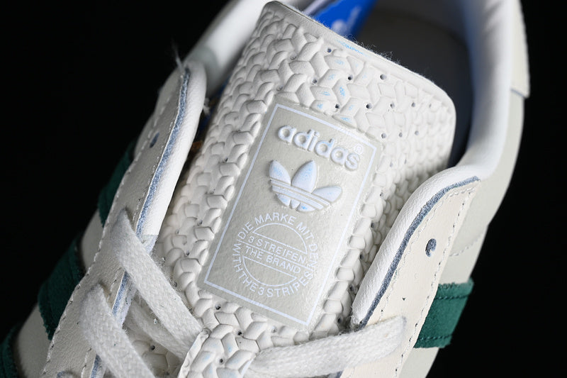 adidasUnisex Originals Gazelle - Indoor White