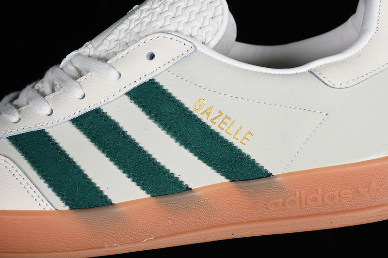 adidasUnisex Originals Gazelle - Indoor White