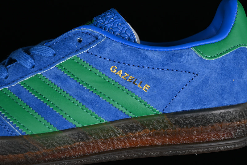Gazelle Indoor - Blue Green