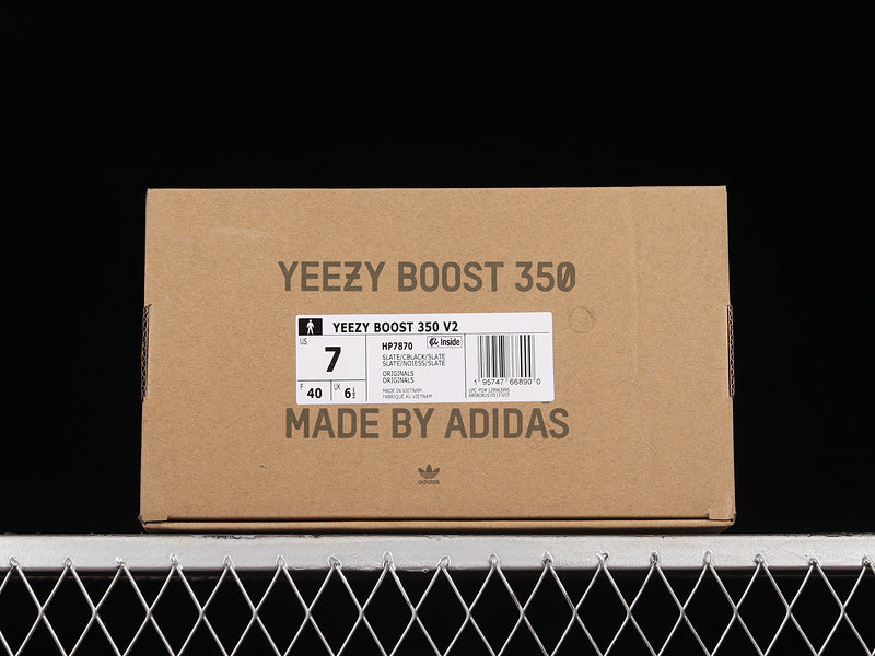 adidasUnisex Yeezy Boost 350 - Slate