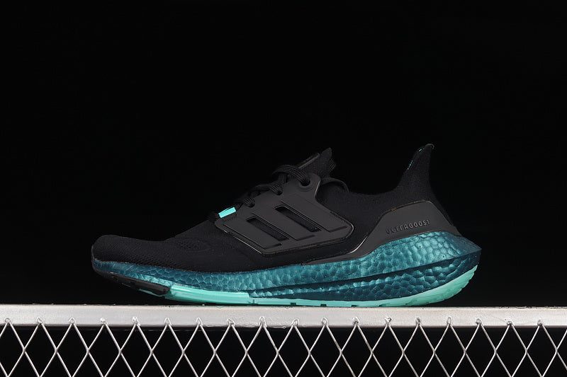 adidasUnisex Ultraboost 22 - Black Mint