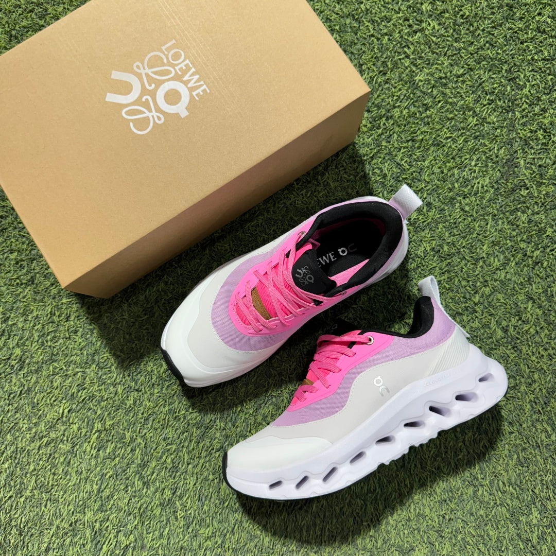 OnRunning Cloudtilt 2 - Pink White
