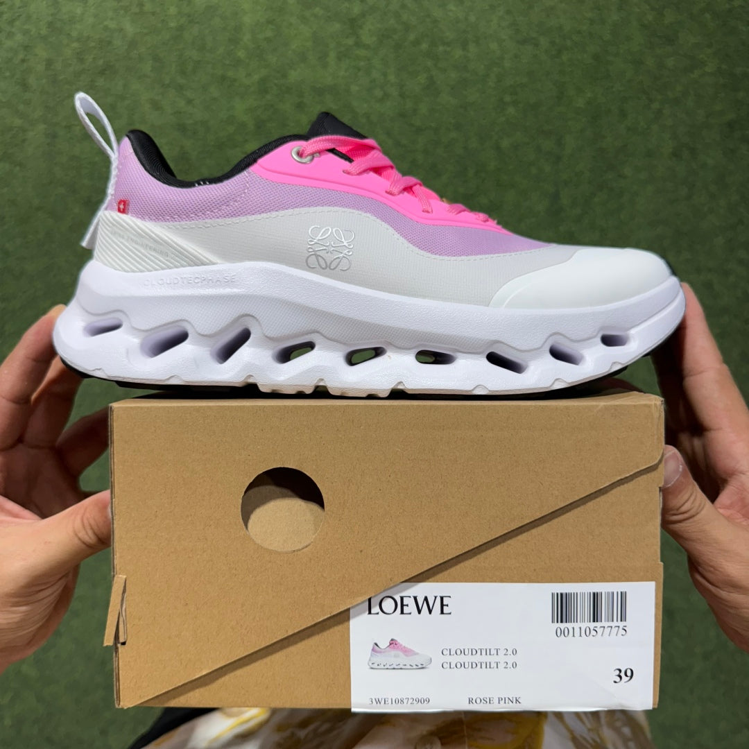 OnRunning Cloudtilt 2 - Pink White