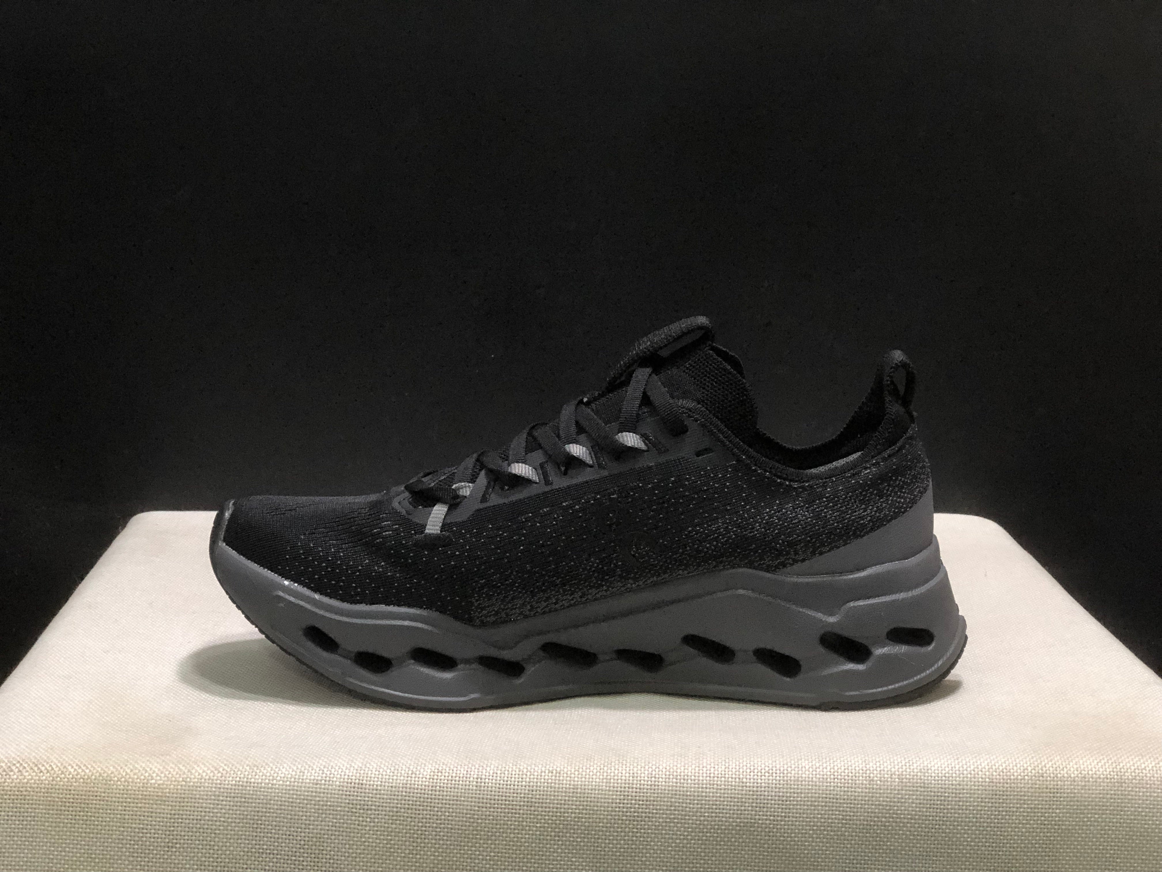 OnRunning Cloudsurfer Max - "Black Eclipse"