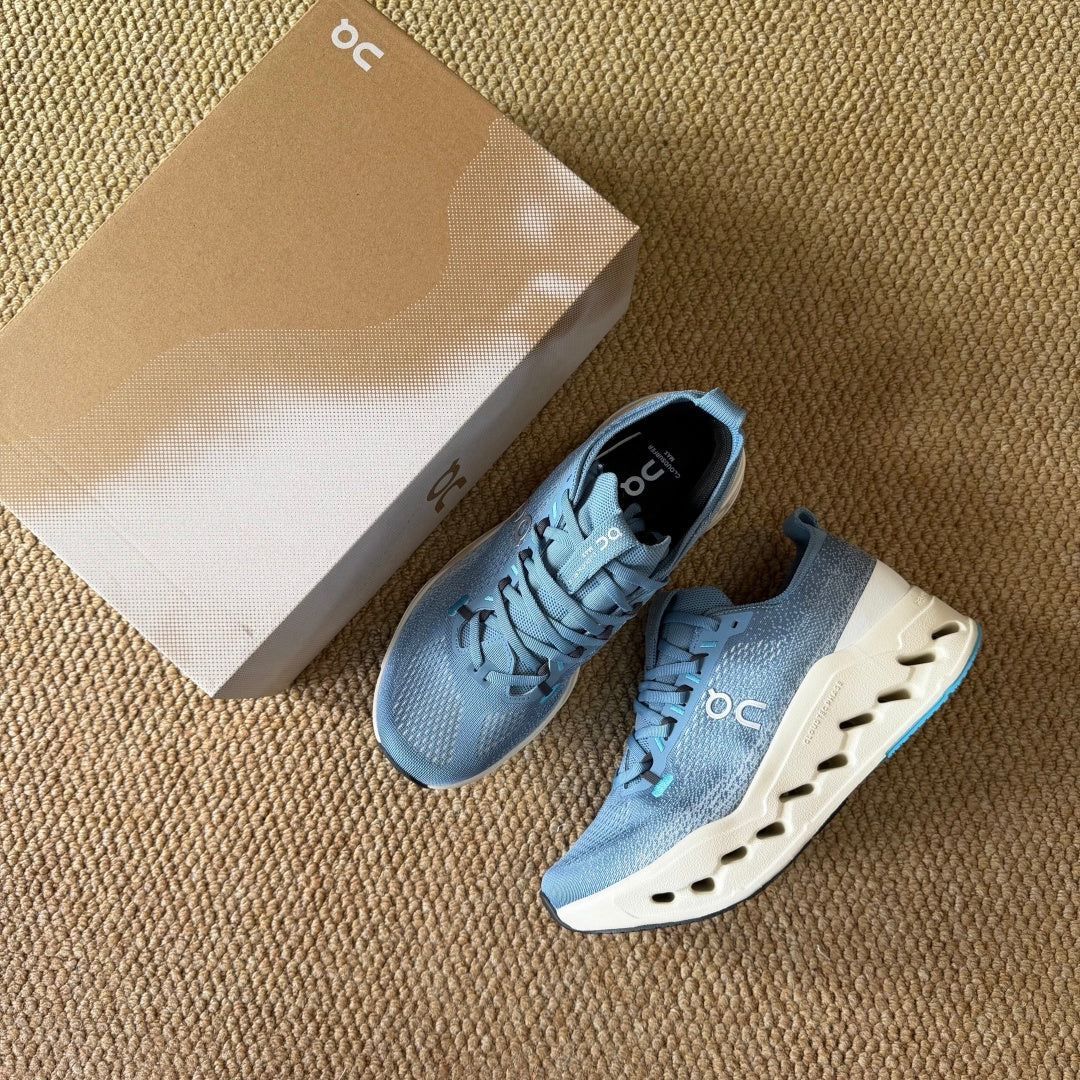 OnRunning Cloudsurfer Max - "Dust Ivory"