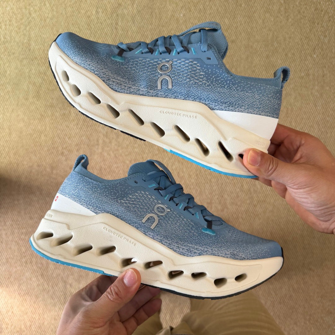 OnRunning Cloudsurfer Max - "Dust Ivory"