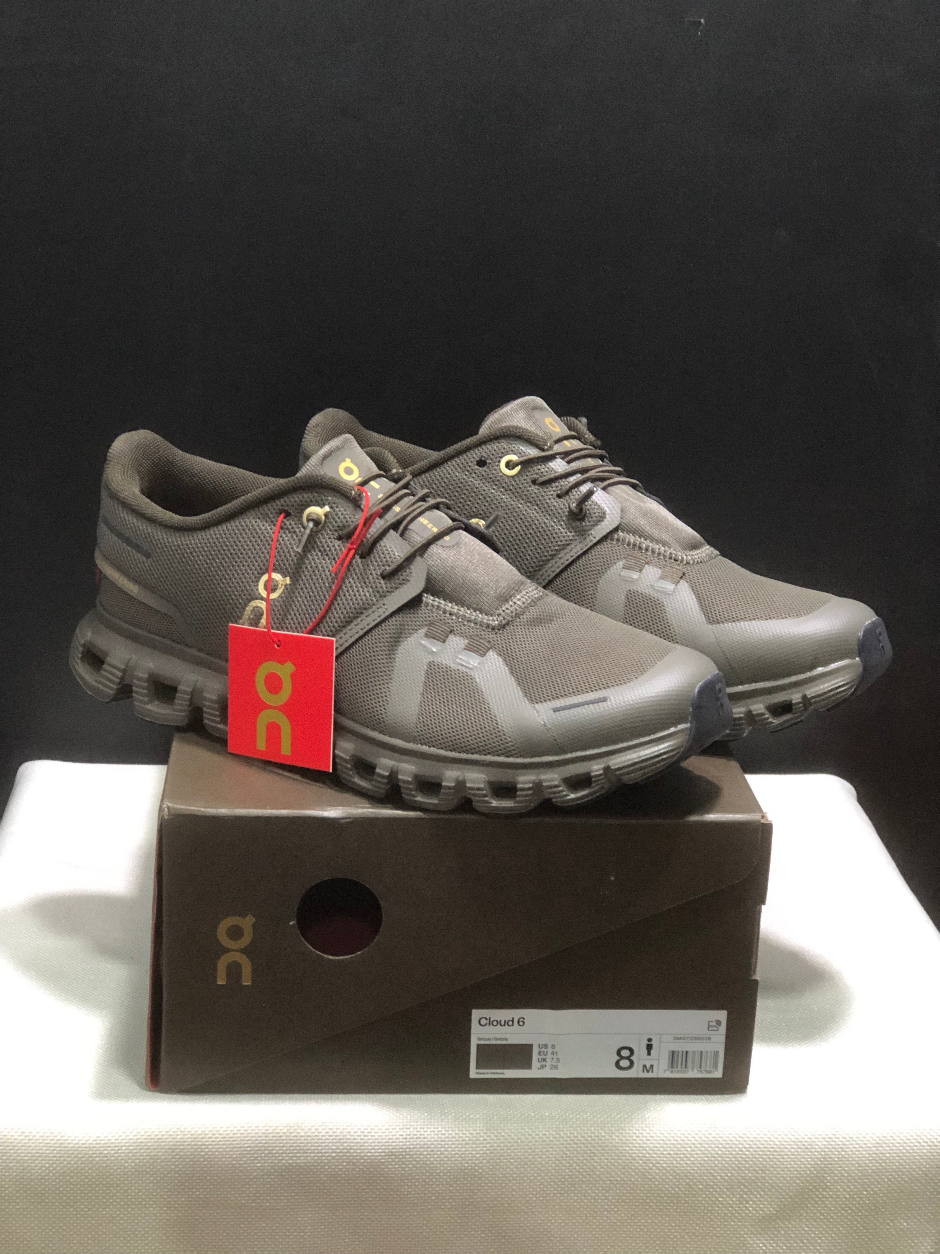 OnRunning Cloud 6 - "Year of the Horse"
