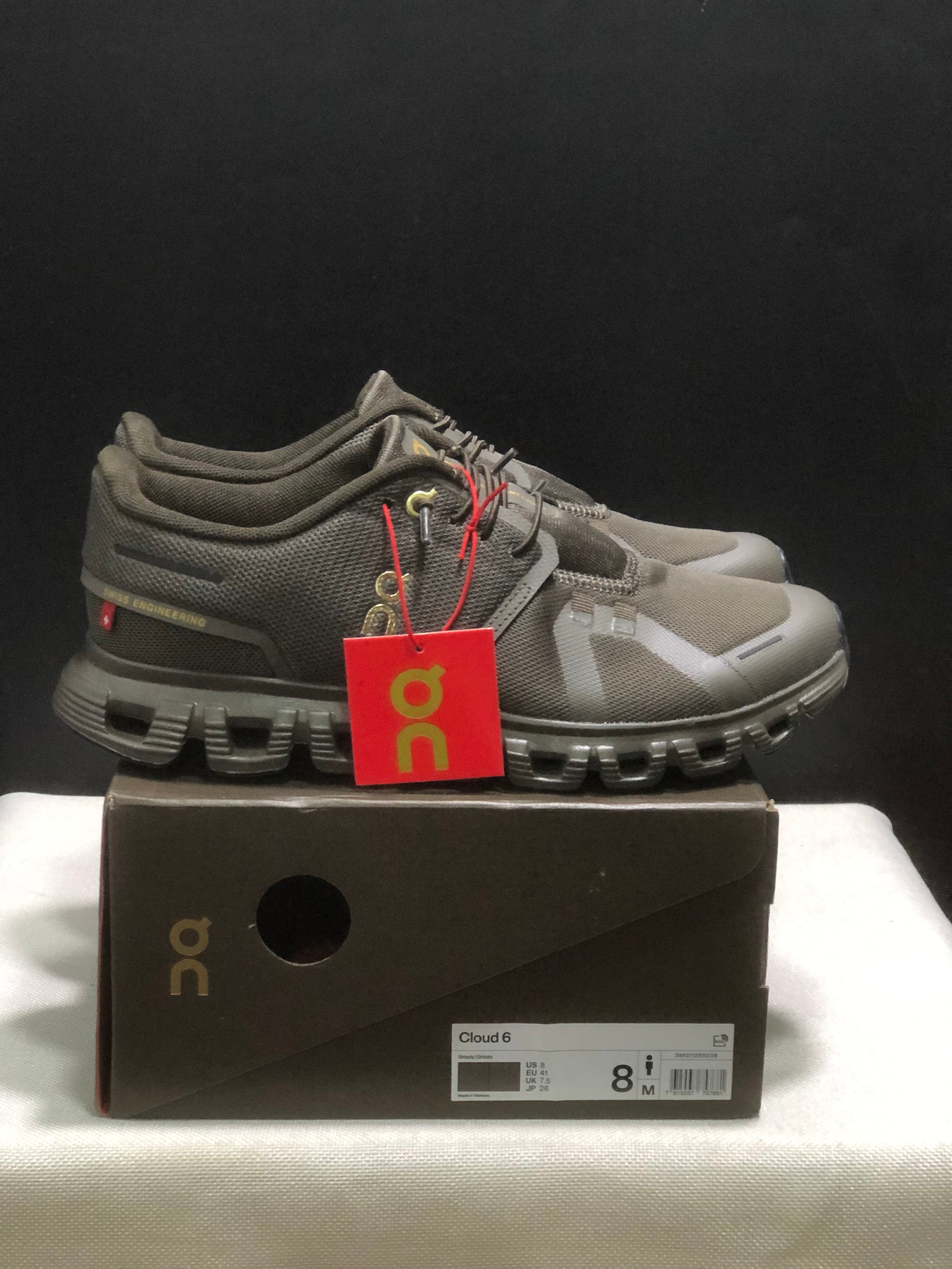 OnRunning Cloud 6 - "Year of the Horse"