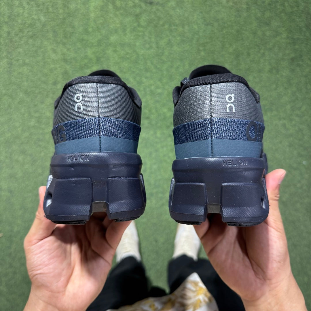 OnRunning Cloudmonster 2 - Black Eclipse