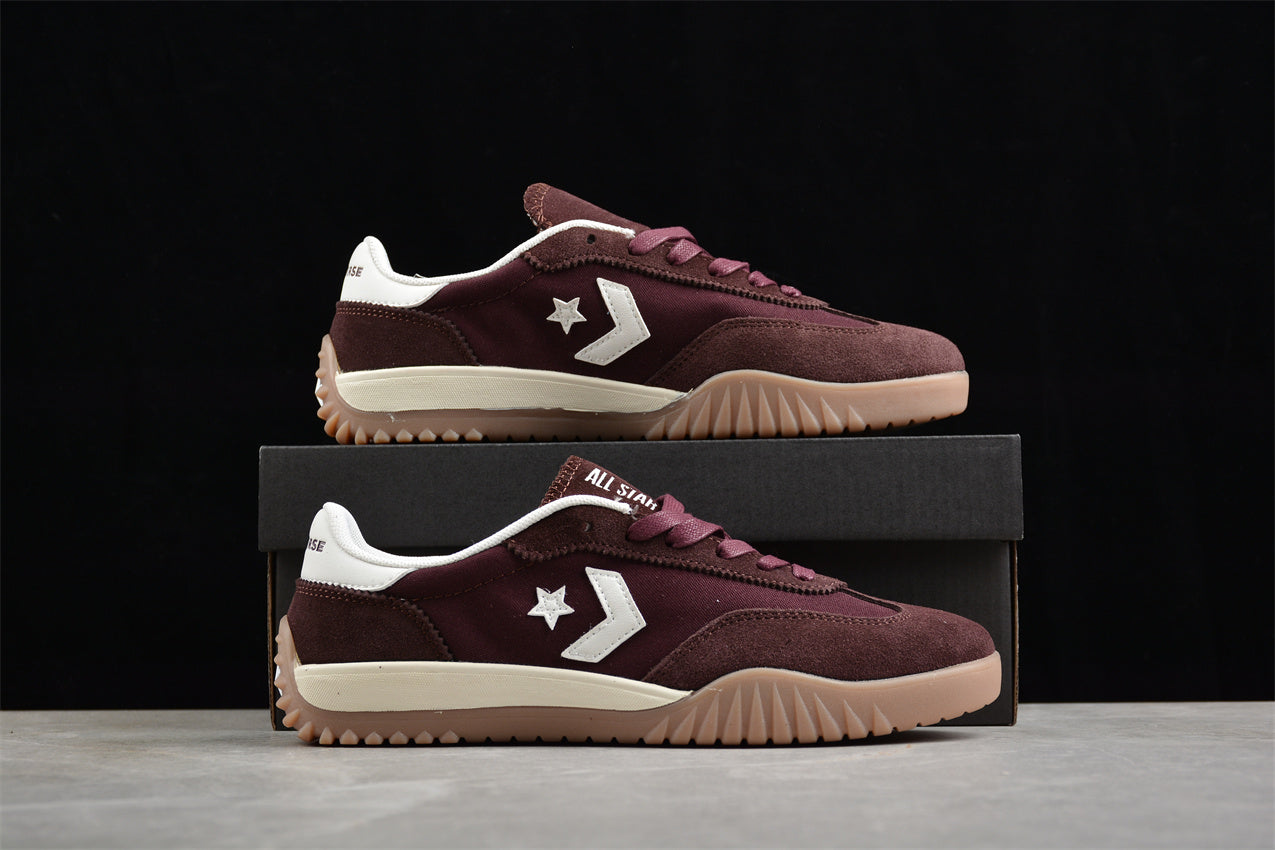 ConverseUnisex Run Star Trainer - Maroon