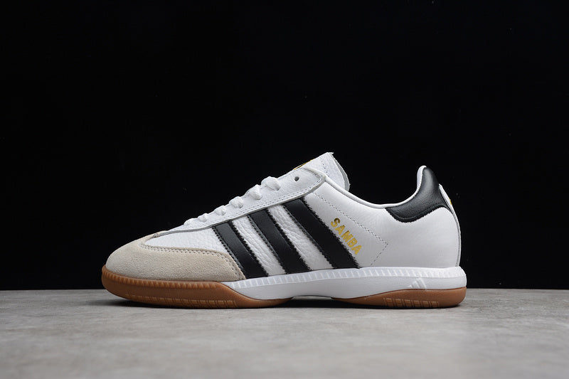 adidasUnisex Samba Millennium - White/Black Gum