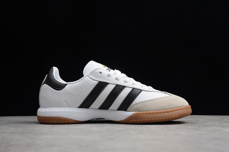 adidasUnisex Samba Millennium - White/Black Gum