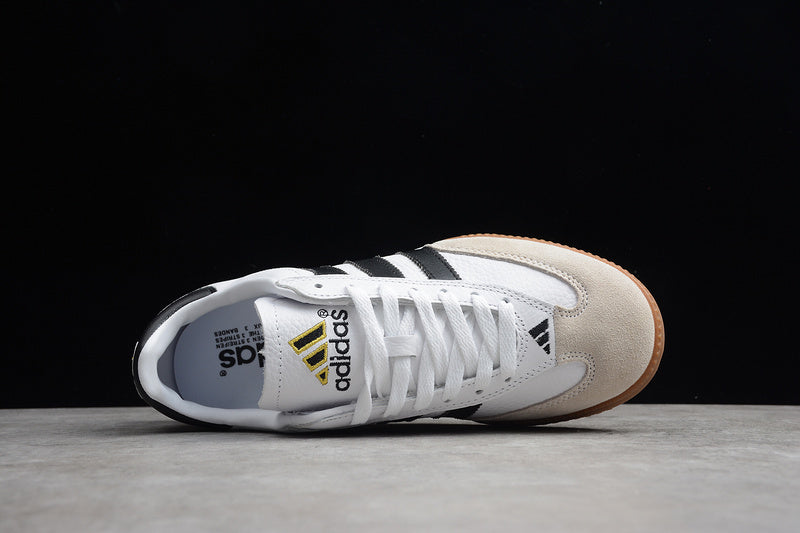 adidasUnisex Samba Millennium - White/Black Gum