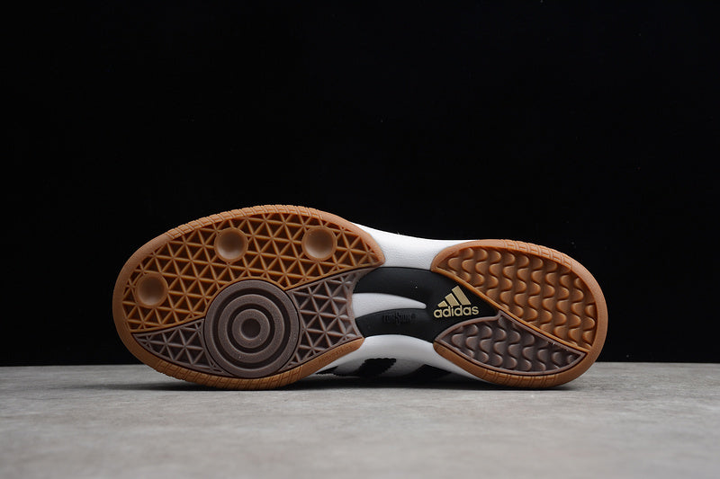 adidasUnisex Samba Millennium - White/Black Gum