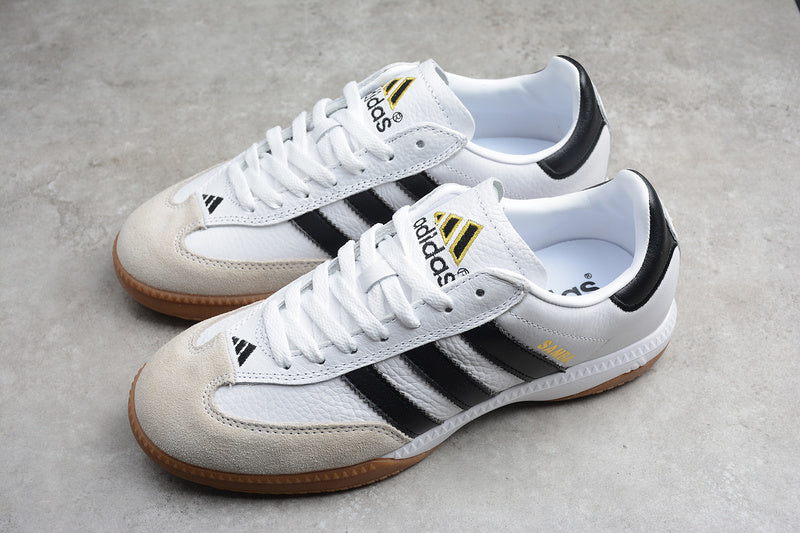 adidasUnisex Samba Millennium - White/Black Gum