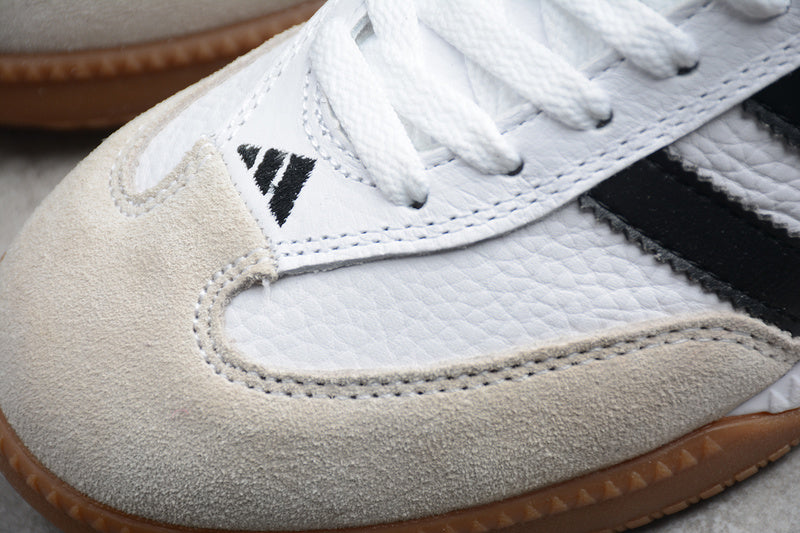 adidasUnisex Samba Millennium - White/Black Gum