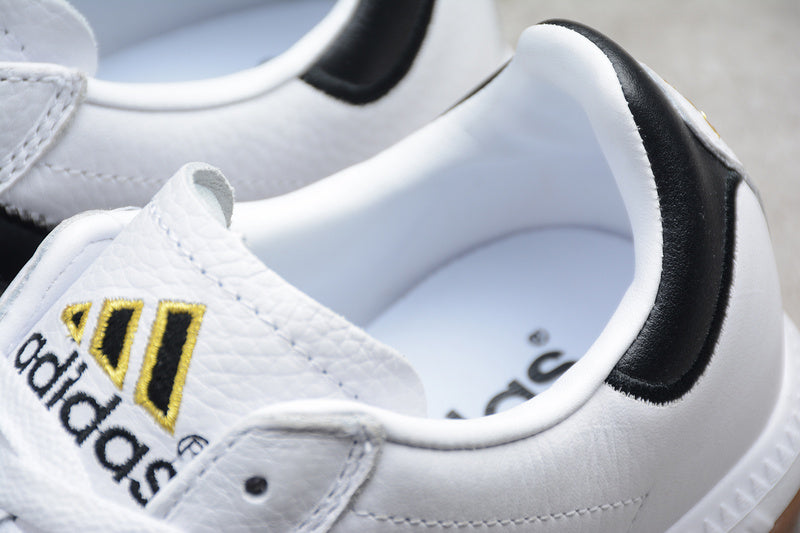 adidasUnisex Samba Millennium - White/Black Gum
