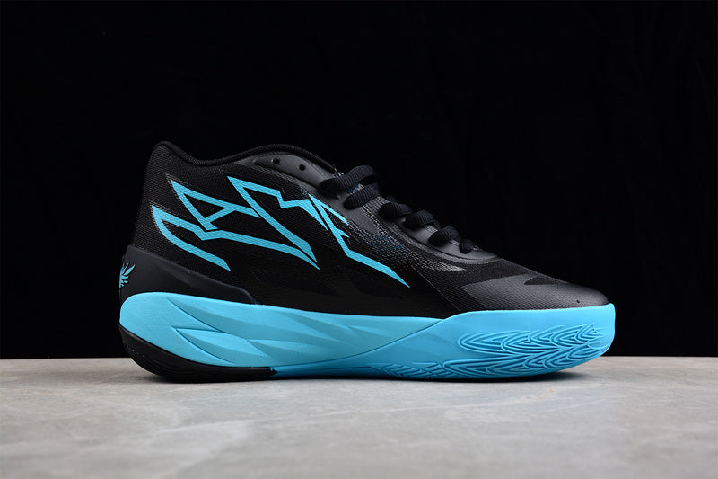 PUMA MB 02 LaMelo Ball - Phenom Blue