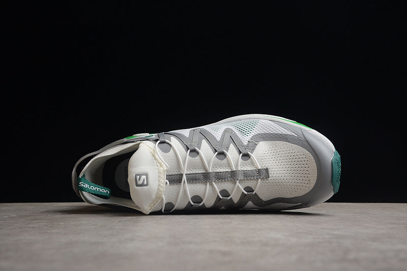 Salomon XT-Rush Running - WHITE/GREEN
