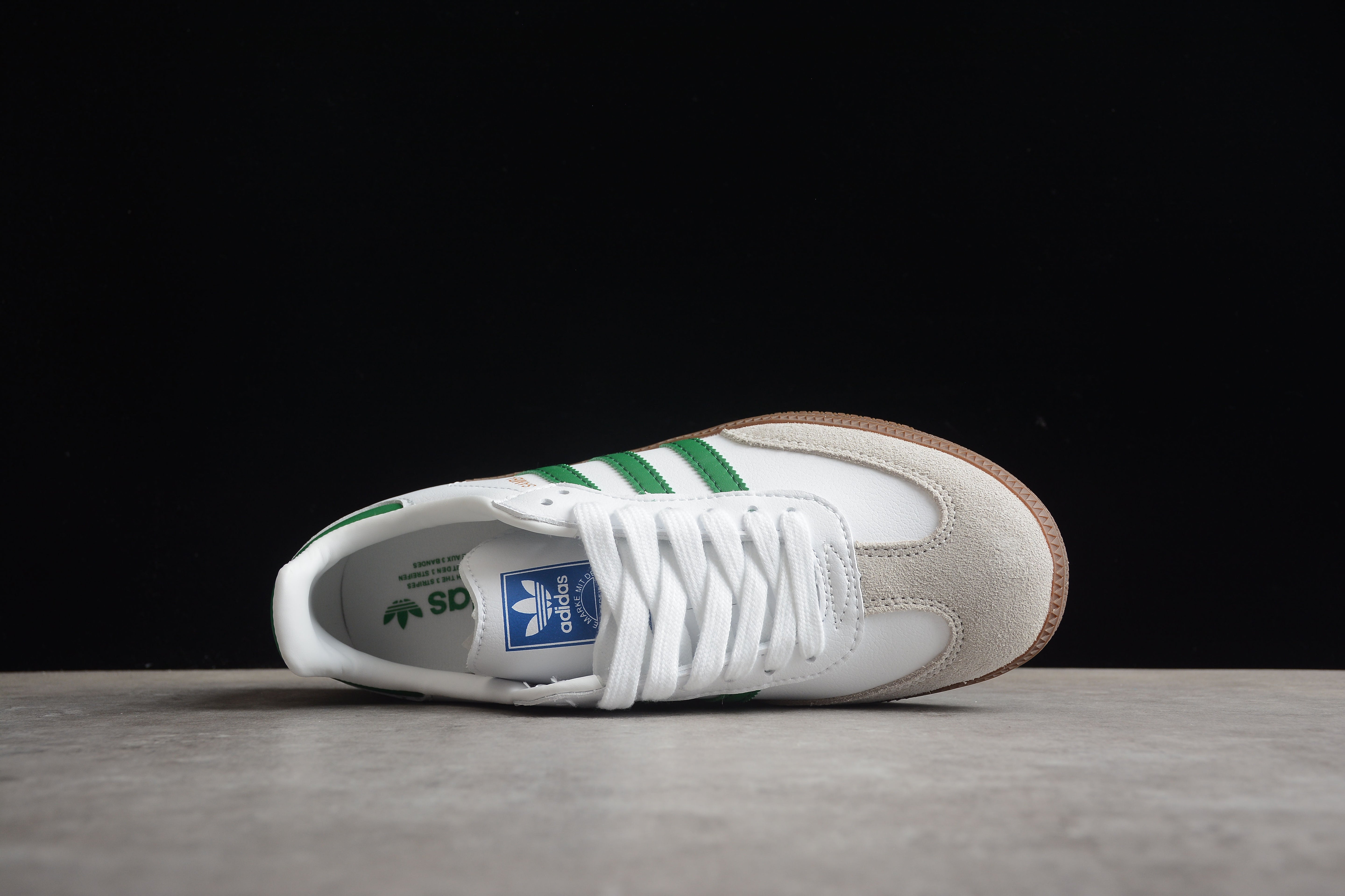 adidasUnisex Samba - Green
